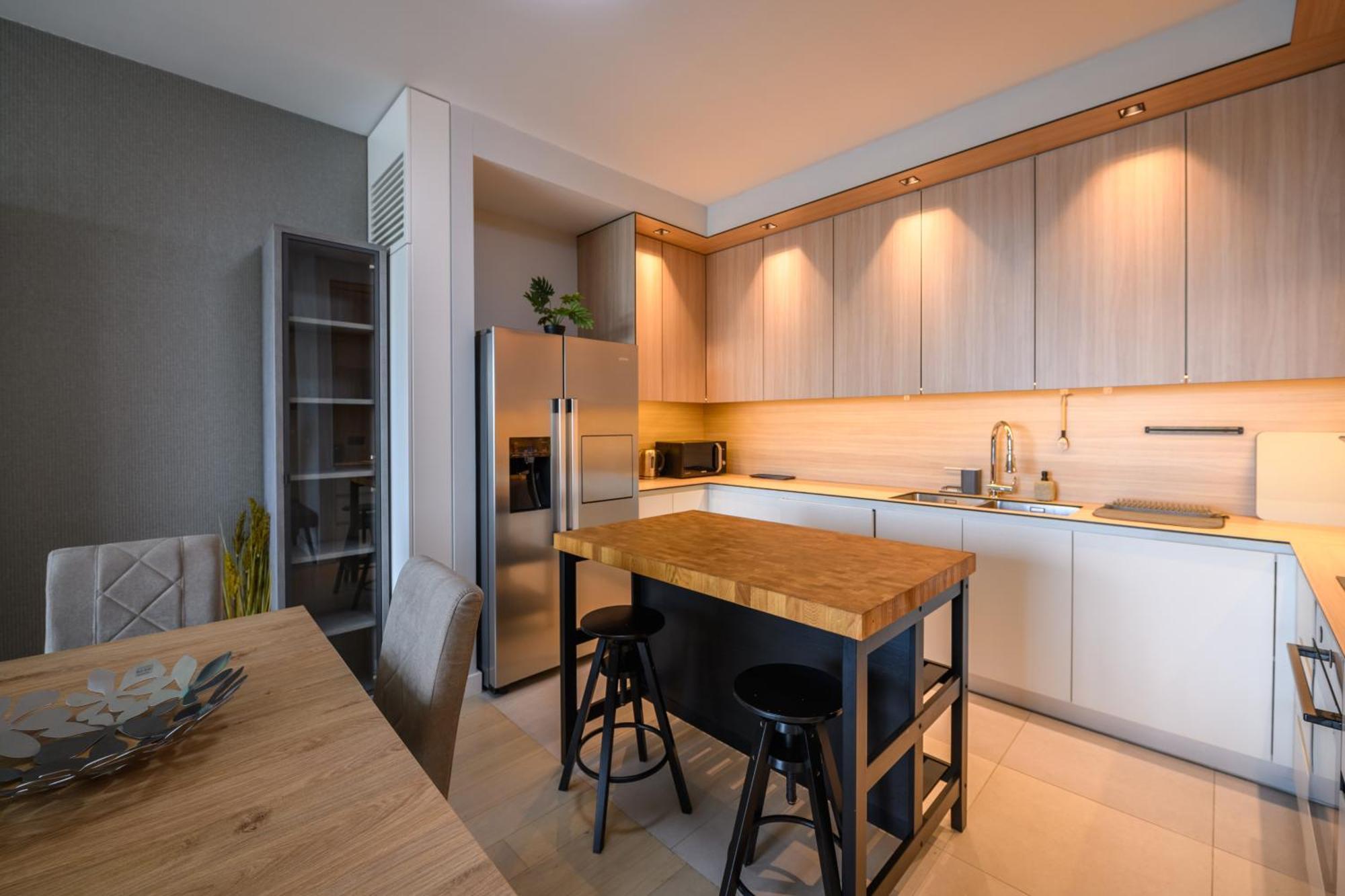 Belgrade Waterfront Residences - Beograd Na Vodi Exterior photo